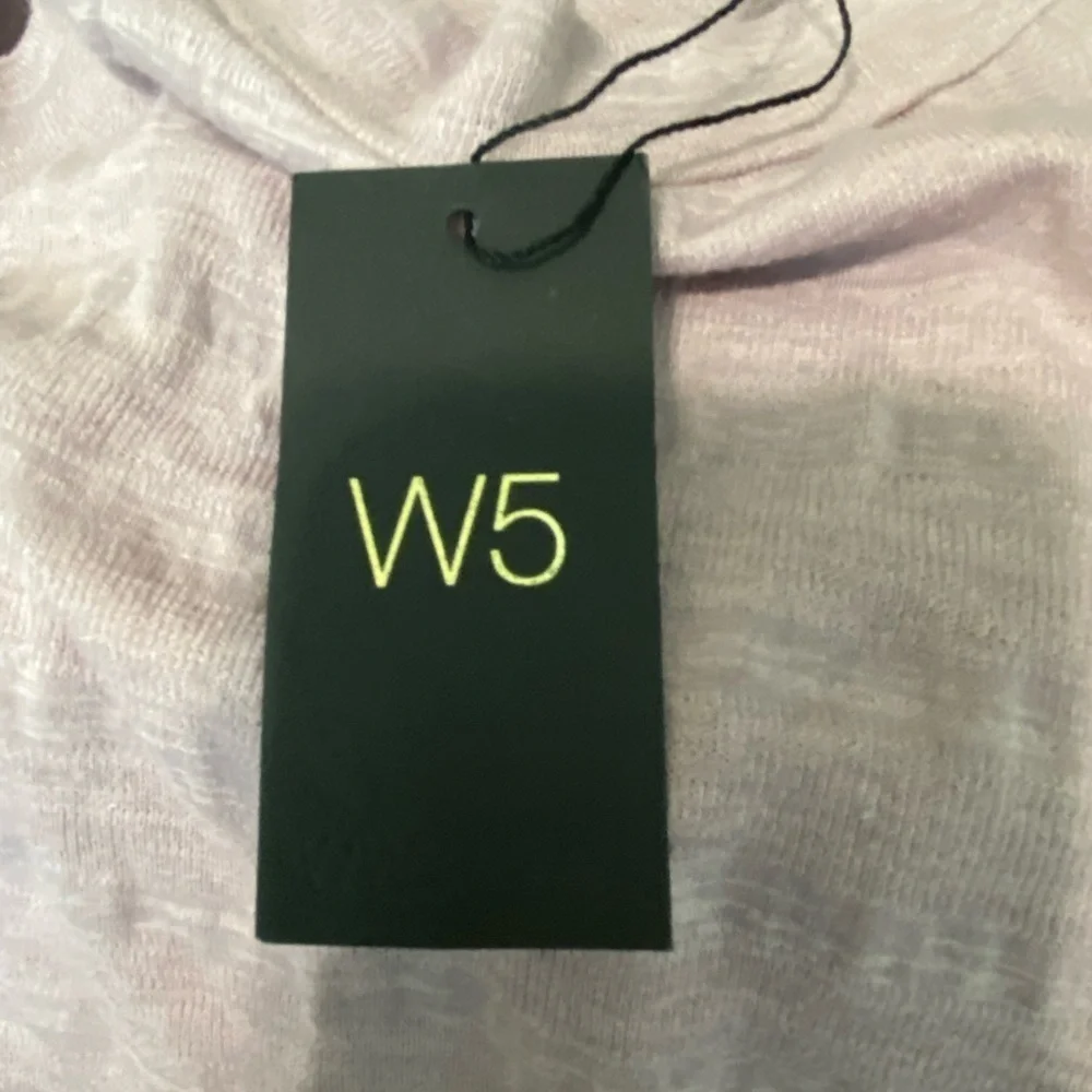 ❤️ NWT W5 Size medium razor‎ back lavender summer spring casual dressy festi… - Picture 5 of 10